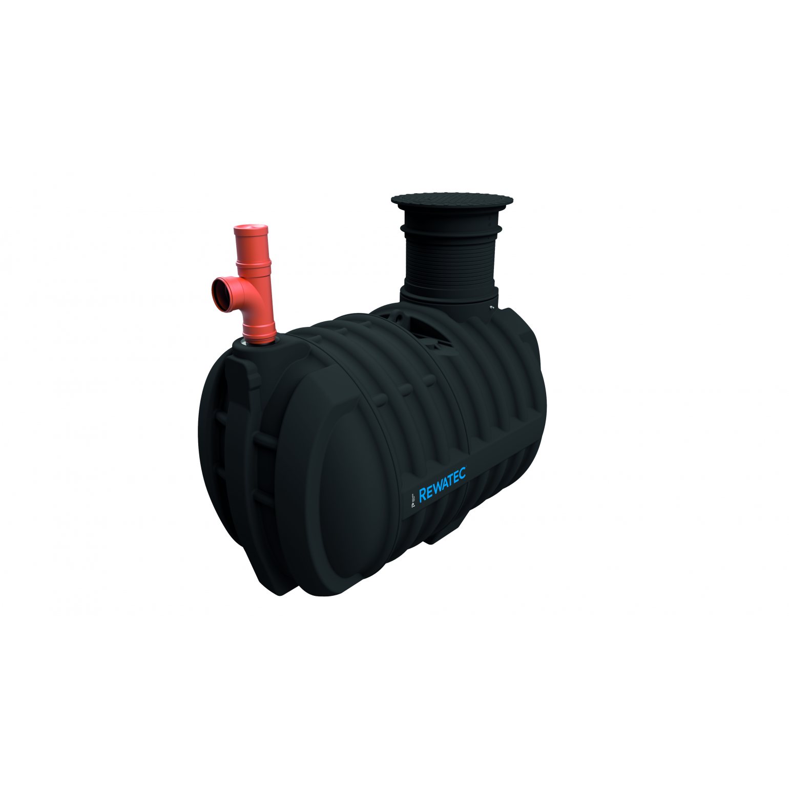 Premier Tech Sewage Treatment Plant
